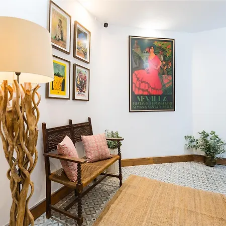Premium Aft Magdalena Apartamento Sevilha