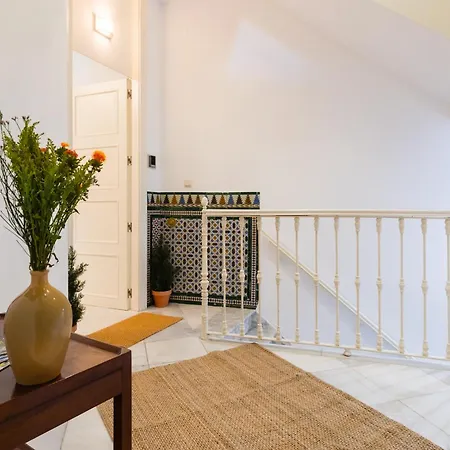 Apartamento Premium Aft Magdalena Sevilha