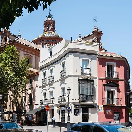 Premium Aft Magdalena Apartamento Sevilha