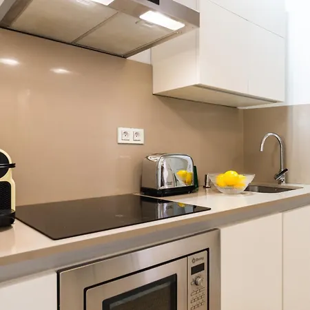 Apartamento Premium Aft Magdalena Sevilha