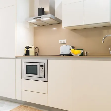 Premium Aft Magdalena Apartamento
