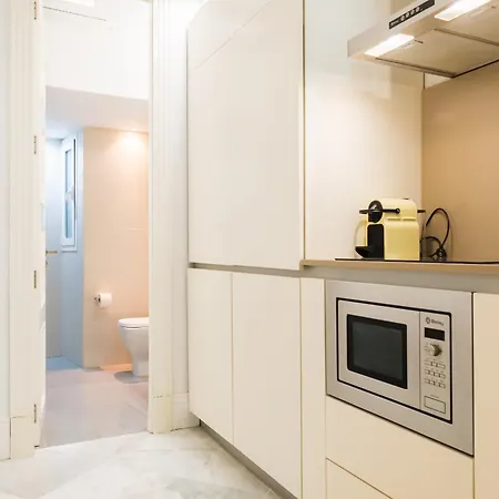 Premium Aft Magdalena Apartamento Sevilha