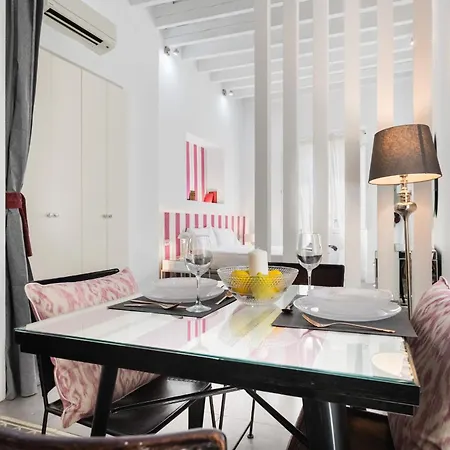 Premium Aft Magdalena Apartamento Sevilha