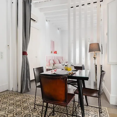 Apartamento Premium Aft Magdalena Sevilha