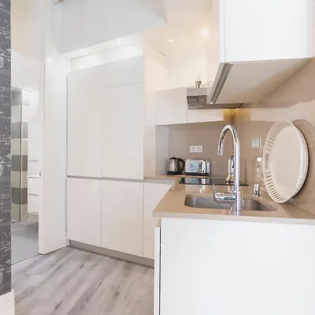 Apartamento Premium Aft Magdalena Sevilha