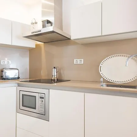 Premium Aft Magdalena Apartamento
