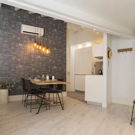 Apartamento Premium Aft Magdalena Sevilha