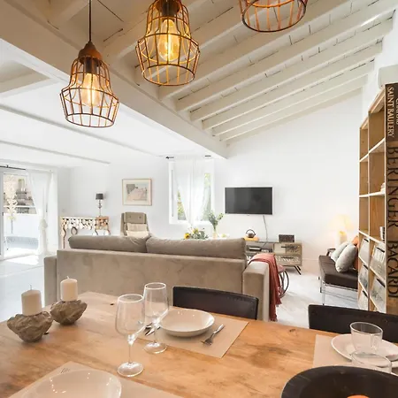 Apartamento Premium Aft Magdalena Sevilha