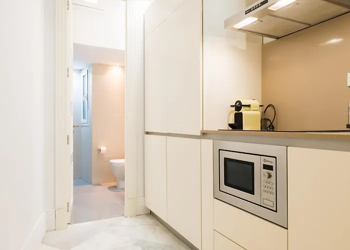 Premium Aft Magdalena 아파트 세비야
