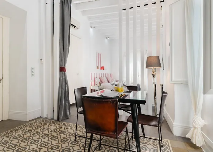 아파트 Premium Aft Magdalena 세비야