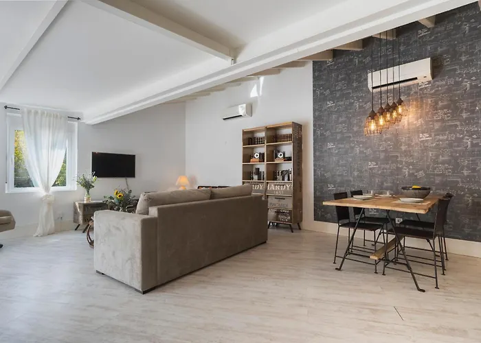 Premium Aft Magdalena 아파트 세비야